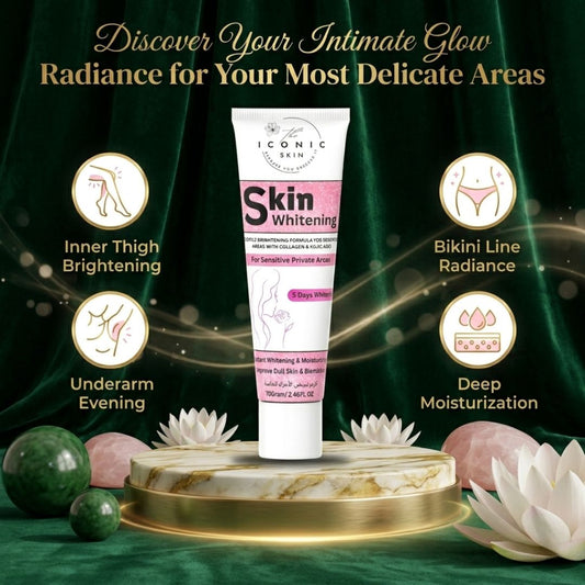 Private Parts Whitening Cream in Pakistan – Intimate Skin Brightening