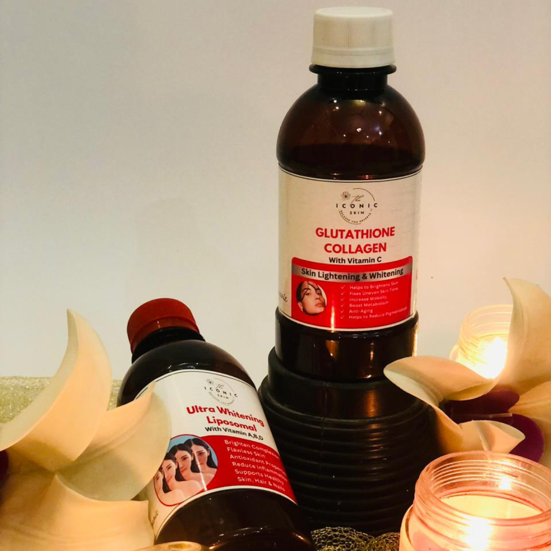 Full Body Whitening Syrup in Pakistan For Men & Women