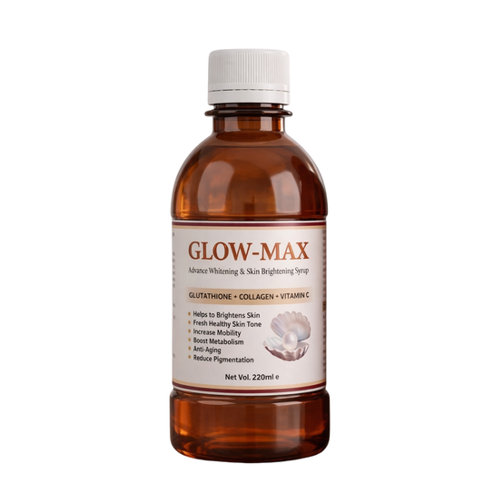 GLOW-MAX Skin Whitening Supplement