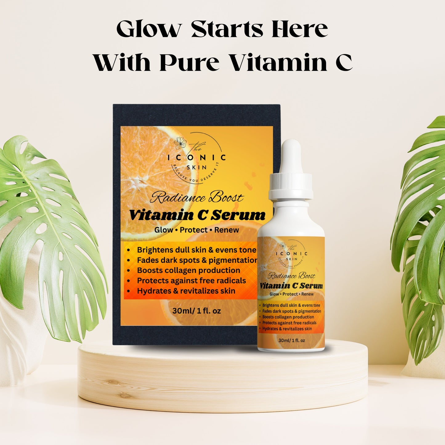 Vitamin C Serum
