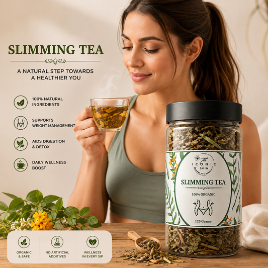 Slimming Tea 100% Organic in Pakistan – Weight Loss & Fat Burn