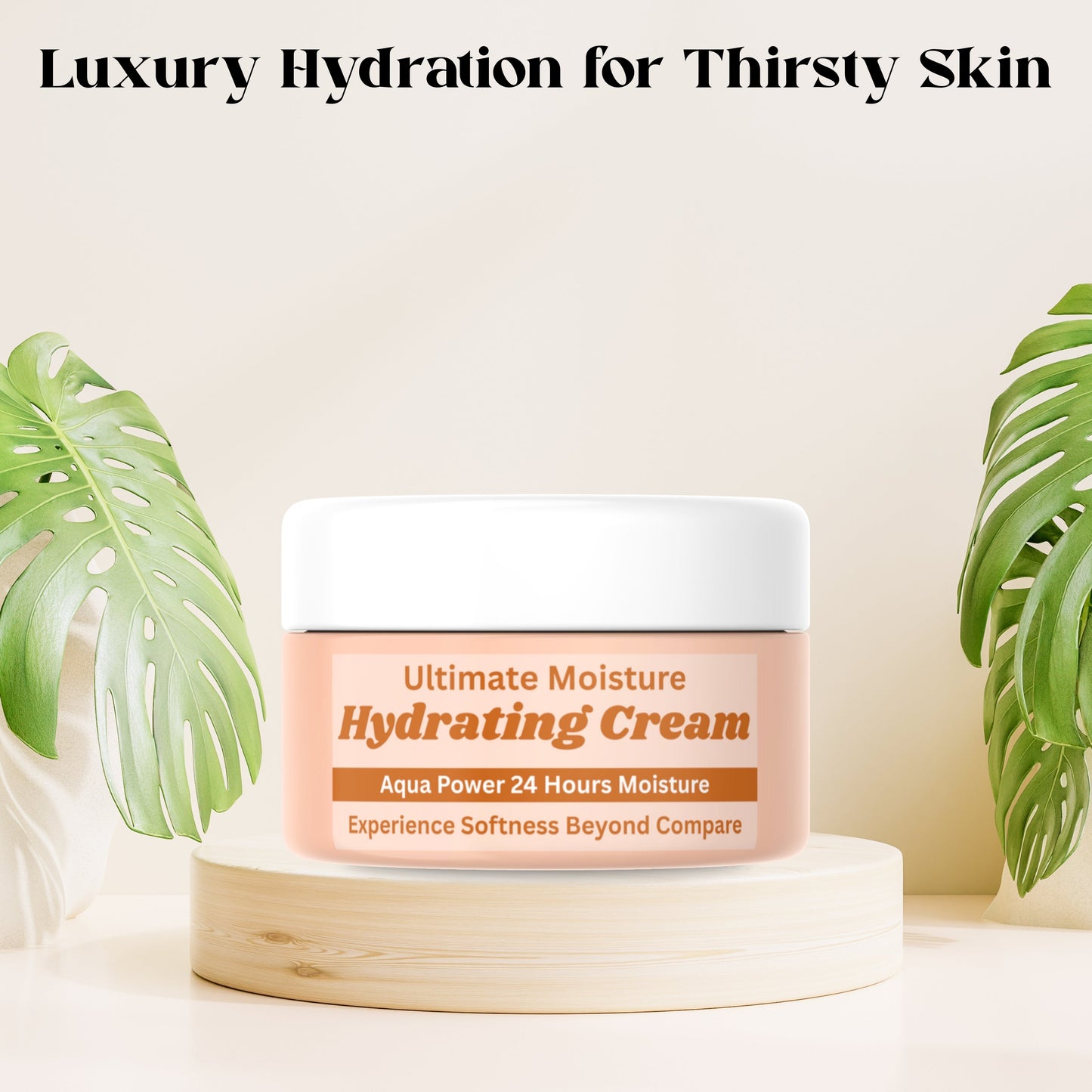 Hydrating Cream – Deep Moisturizer in Pakistan