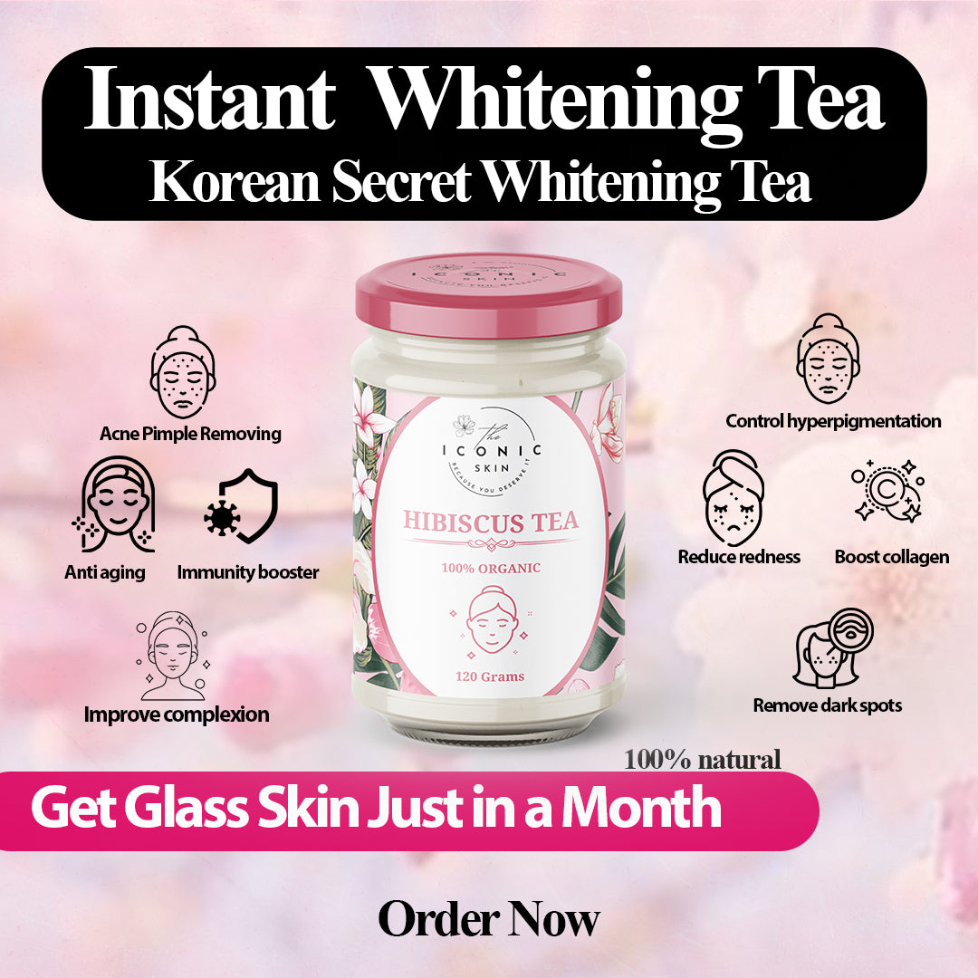 Hibiscus Tea