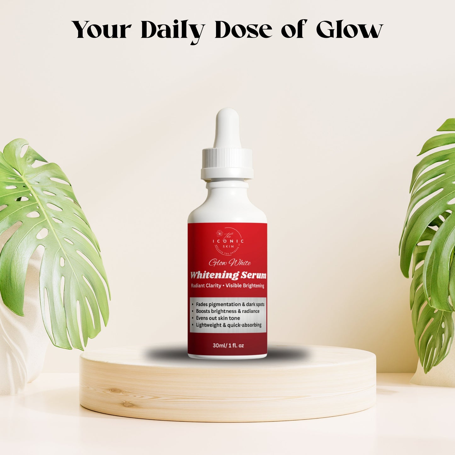 Whitening Serum