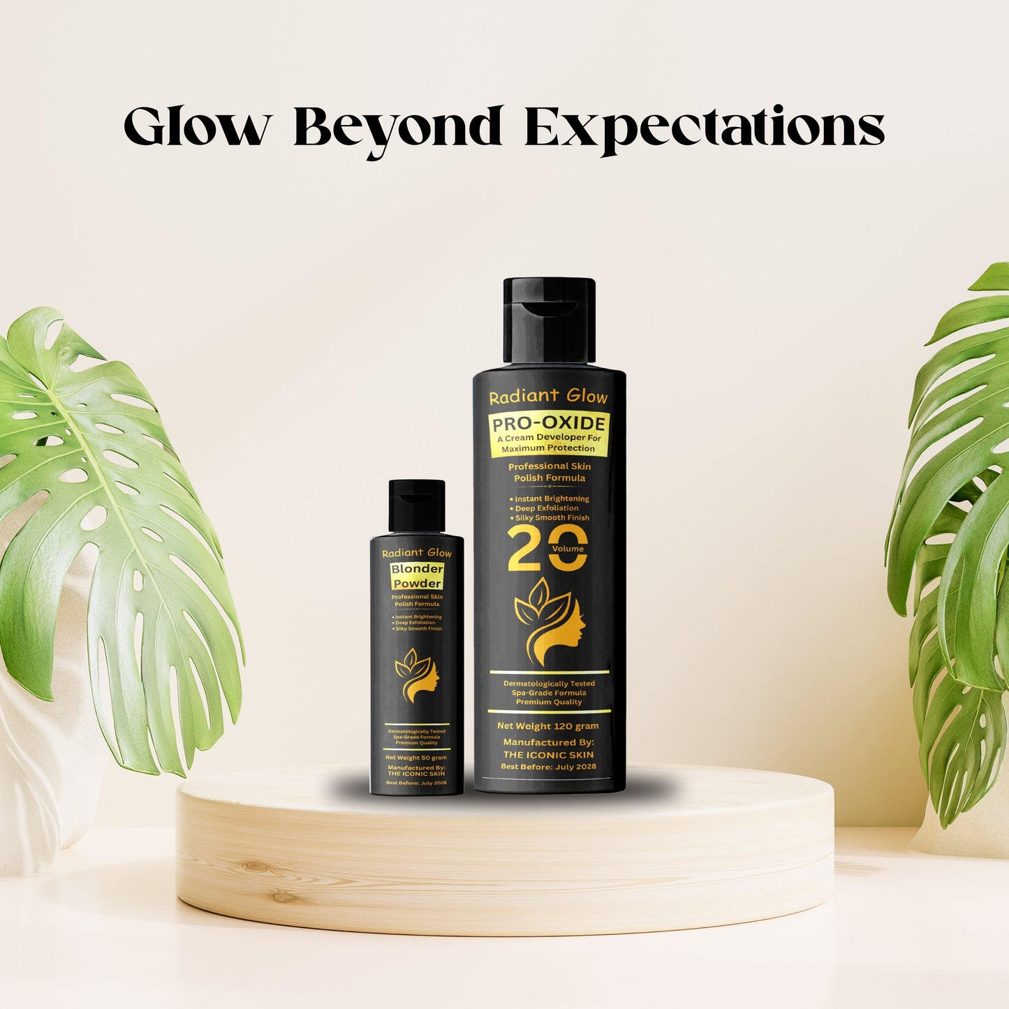 Skin Polish 20 Volume in Pakistan – Instant Whitening Cream