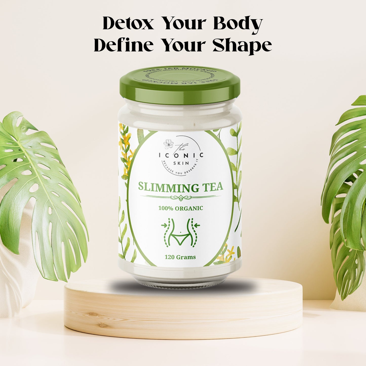 Slimming Tea 100% Organic in Pakistan – Weight Loss & Fat Burn