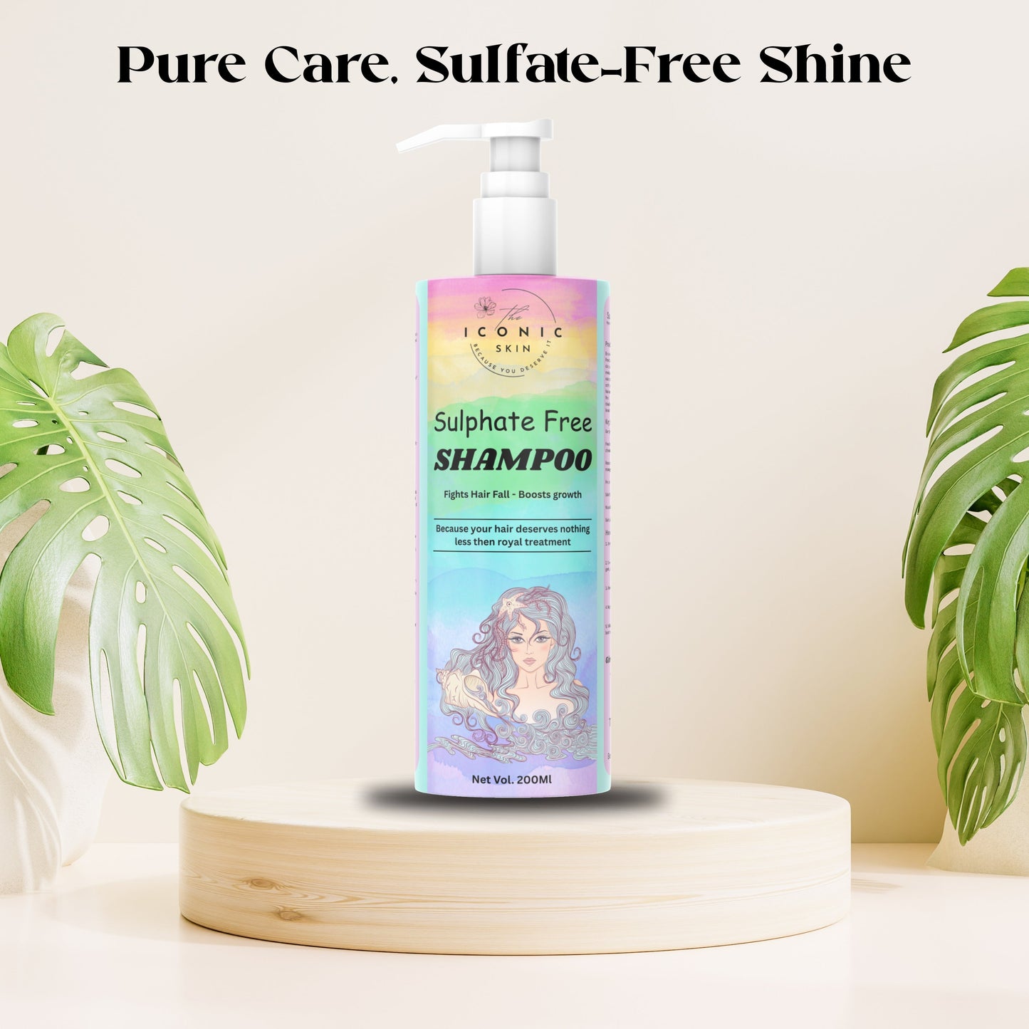 Sulphate Free Shampoo in Pakistan – Gentle Hair Care & Nourishment